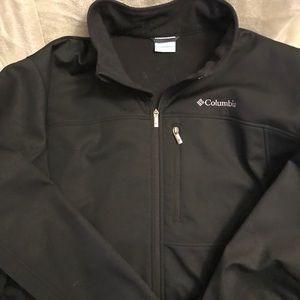 Columbia Windstopper Jacket 